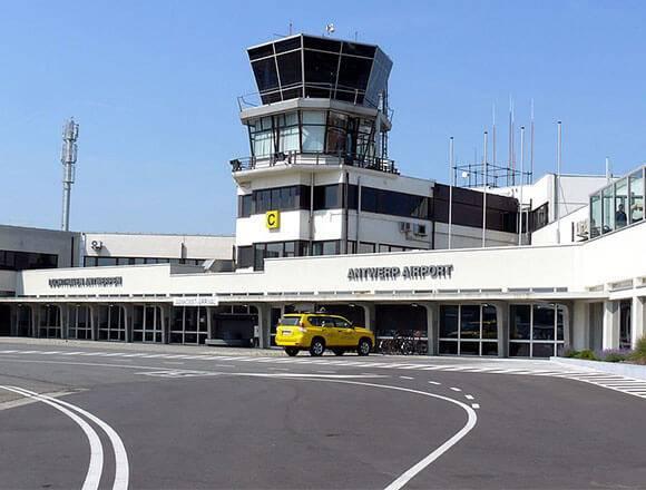 Aéroport d'Anvers