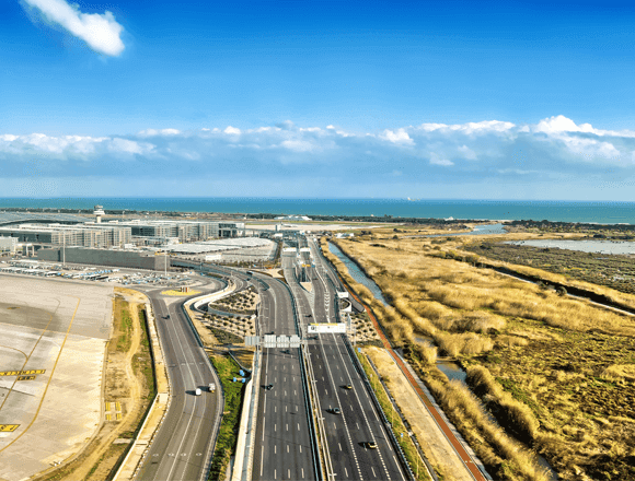Barcelona–El Prat Airport