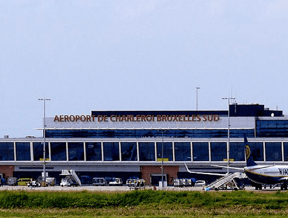 Aéroport Charleroi