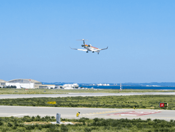 Marseille Provence Airport