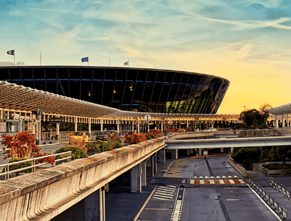 Nice-Côte d'Azur Airport