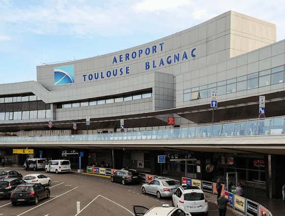 Toulouse-Blagnac Airport