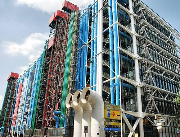 Centre Georges Pompidou