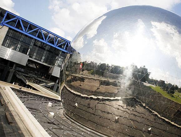 Cité des Sciences et de l'Industrie