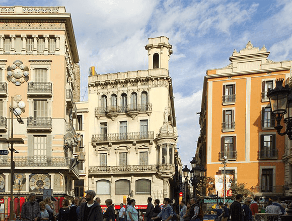 El Raval - Barcelona