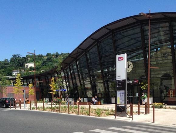 Station Agen