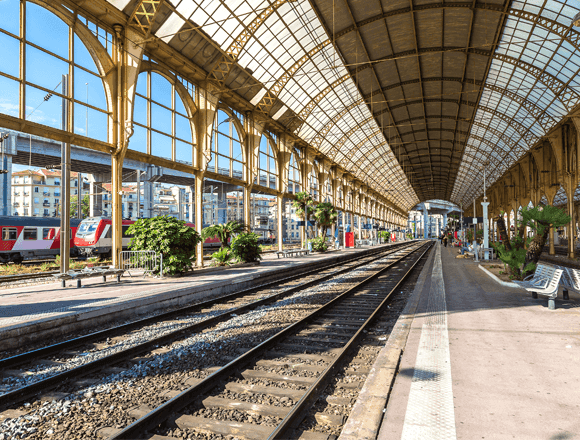 Station Nice-Ville
