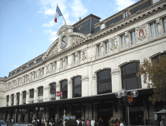 Station Toulouse-Matabiau