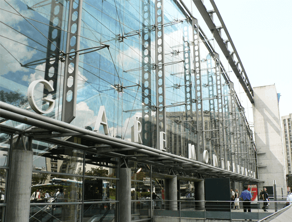 Station Paris Montparnasse