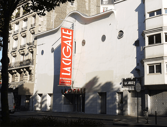 La Cigale