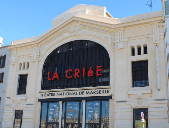 Théâtre de la Criée