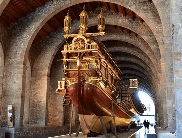 Maritime Museum of Barcelona