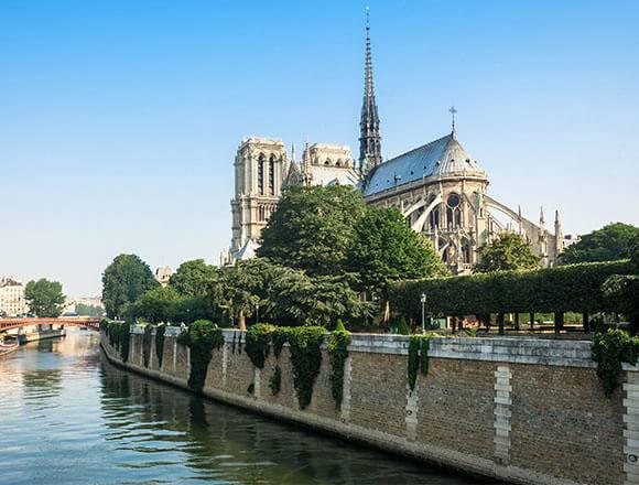Notre-Dame van Parijs