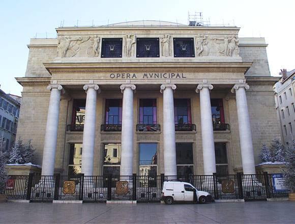 Opéra de Marseille