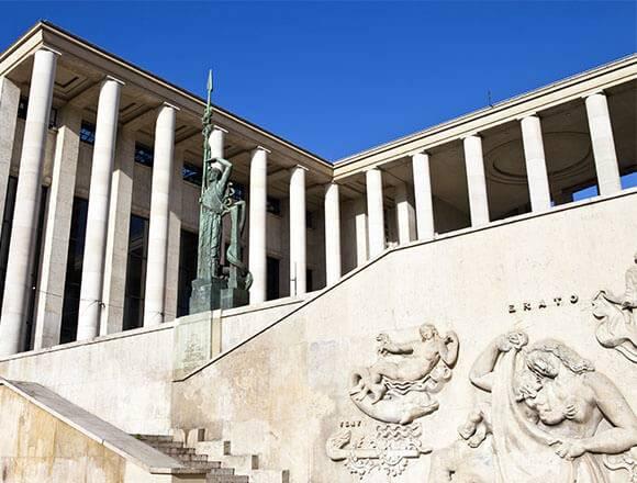 Palais de Tokyo