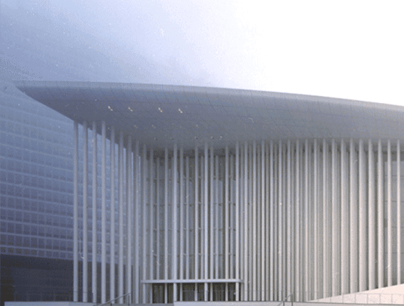 Philharmonie Luxembourg