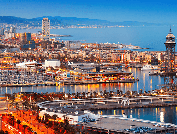 Haven van Barcelona