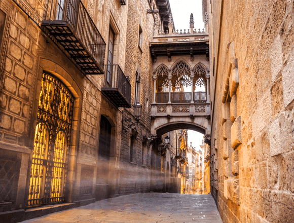 Barri Gòtic - Barcelona