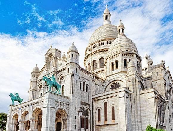 Basilique du Sacré-Cœur