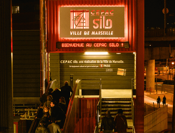 Le Cepac Silo
