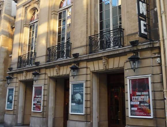 Théâtre de la Madeleine