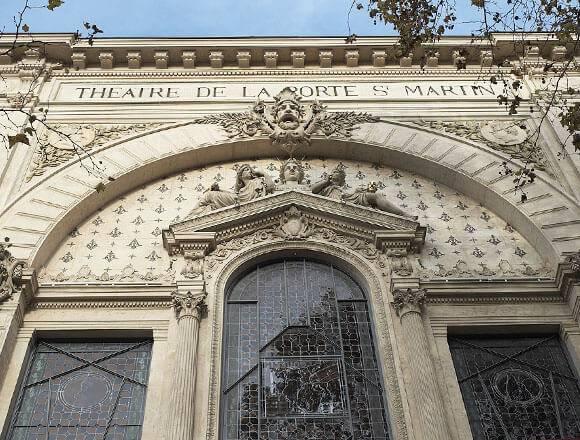 Théâtre de la Porte Saint-Martin