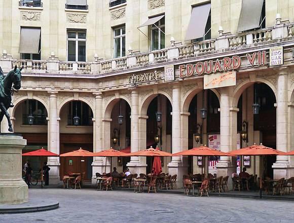 Théâtre Edouard VII