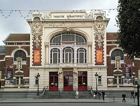 Théâtre Sébastopol