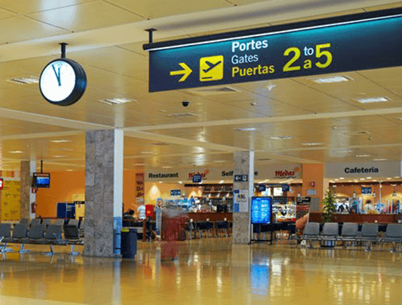 Girona-Costa Brava Airport