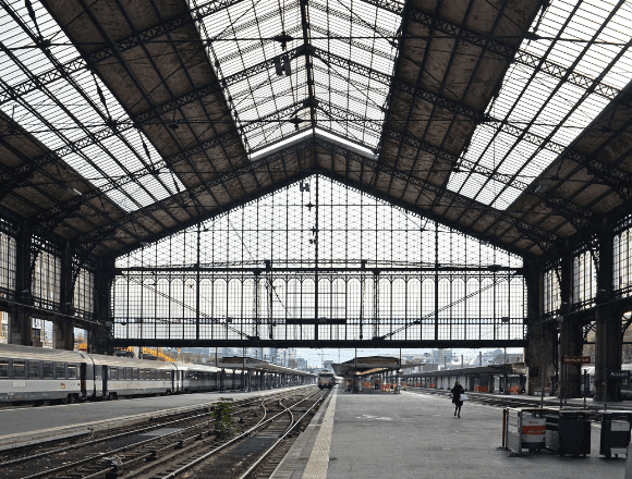 Station Paris Austerlitz