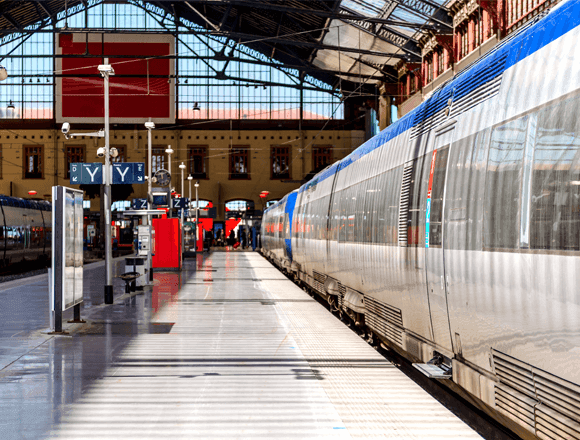 Marseille-Saint-Charles Station