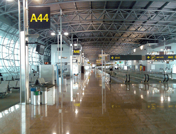 Luchthaven Zaventem