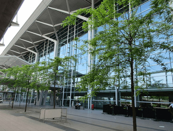EuroAirport Basel-Mulhouse-Freiburg