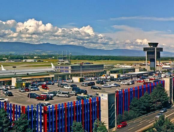 Luchthaven Genève