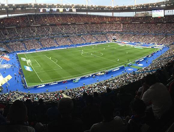 Stadion van Frankrijk