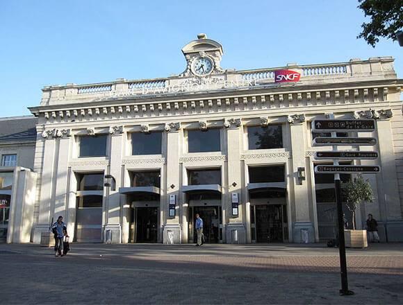 Avignon-Centre Station