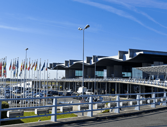 Luchthaven Bordeaux-Mérignac