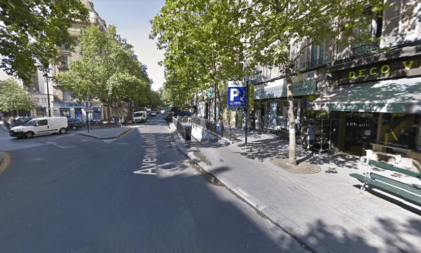 Photo du parking INDIGO Faubourg Saint-Antoine à Paris