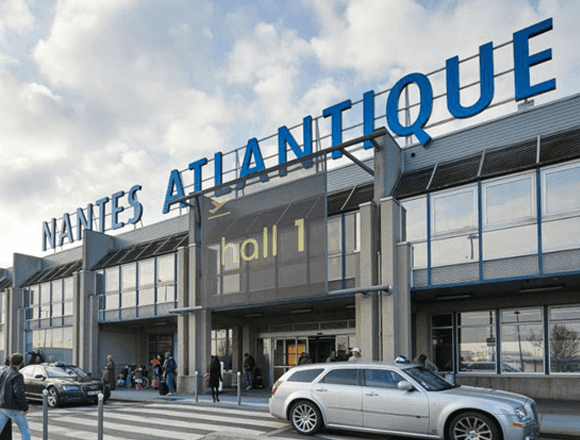 Luchthaven Nantes Atlantique