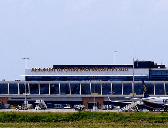 Luchthaven Brussels South Charleroi